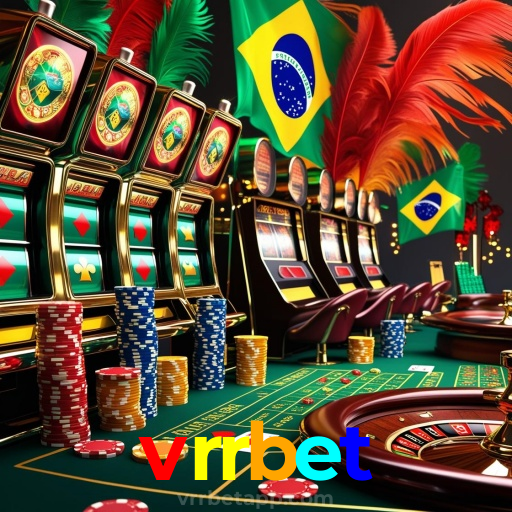 Cassino oficial vrrbet: roleta, blackjack e bônus