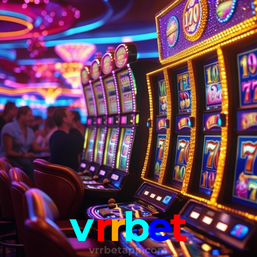 A Magia dos Caça-Níqueis no vrrbet